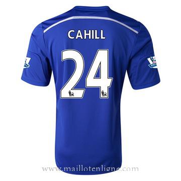 Maillot Chelsea Cahill Domicile 2014 2015